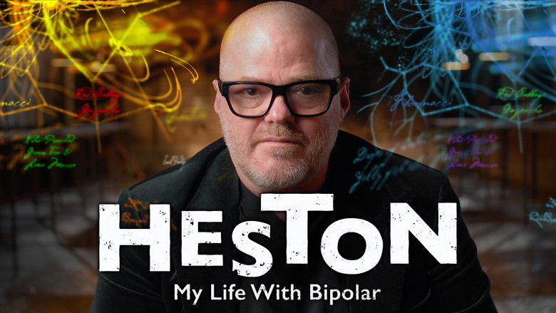 кадр из фильма Heston: My Life with Bipolar