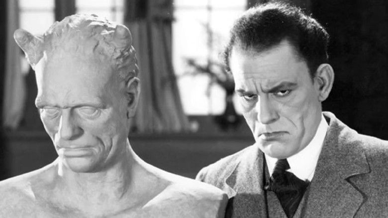 кадр из фильма Наказание