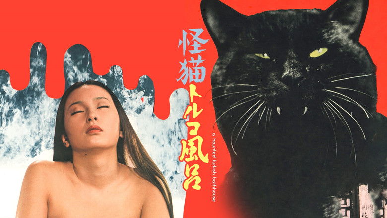 кадр из фильма Турецкие бани с призраками