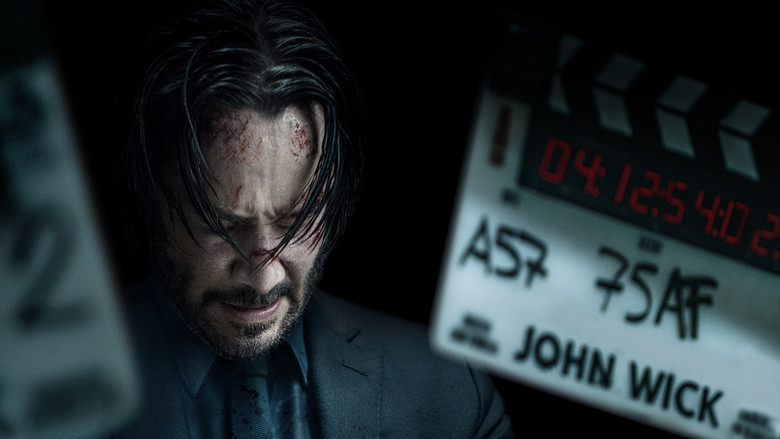 кадр из фильма Уик это боль