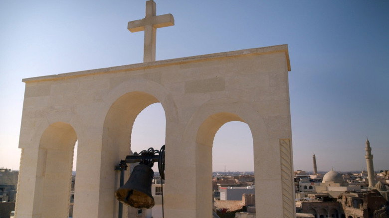 кадр из фильма Mossoul, renaissance d'une ville millénaire