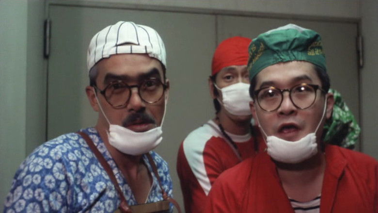 кадр из фильма 桃色身体検査