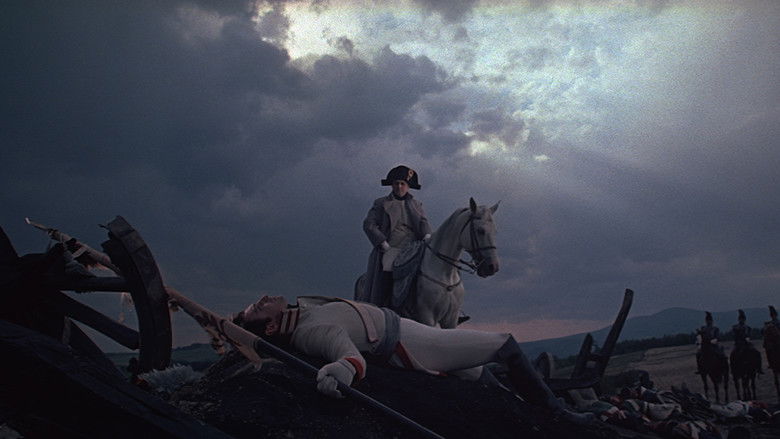 кадр из фильма Война и мир