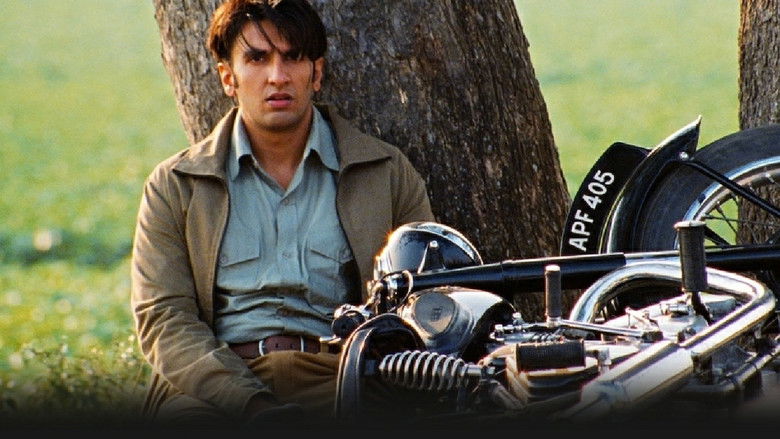 кадр из фильма Разбойник