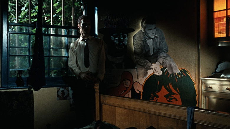 кадр из фильма Представление