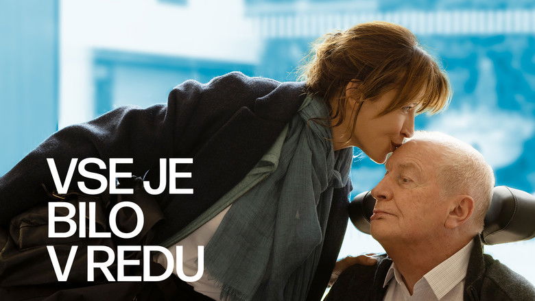 кадр из фильма Всё прошло хорошо