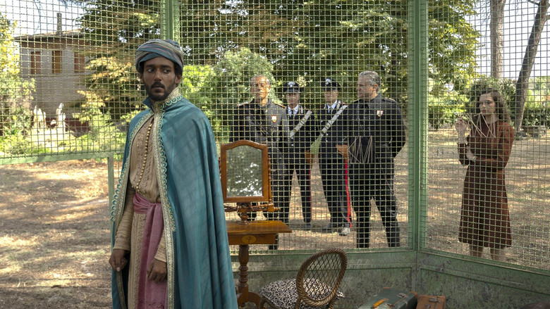 кадр из фильма Я увидел короля