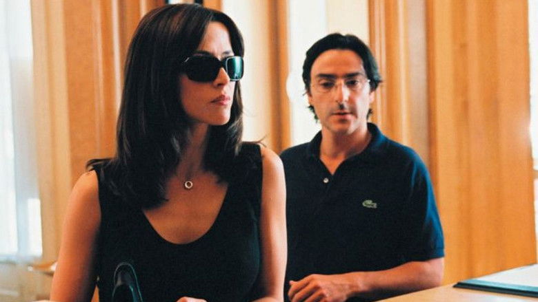 кадр из фильма Неуловимый