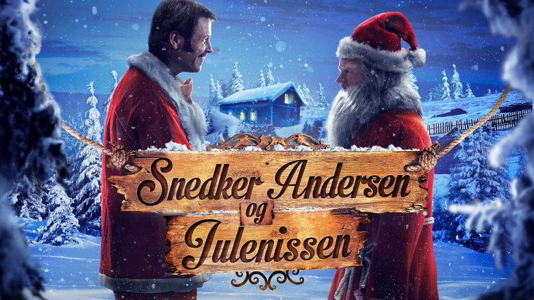 кадр из фильма Мой папа – Санта-Клаус