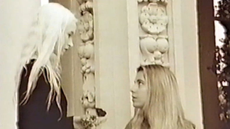 кадр из фильма Blood Countess