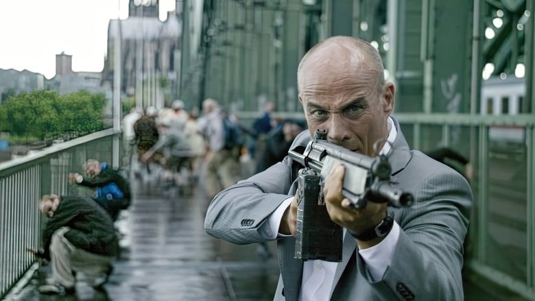 кадр из фильма Das Papstattentat