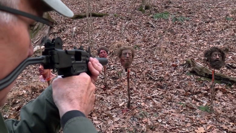 кадр из фильма From My Cold Dead Hands