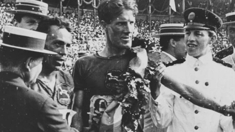 Stockholm - the Olympic Games, 1912