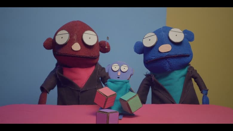 кадр из фильма WE ARE NOT CONTENT!