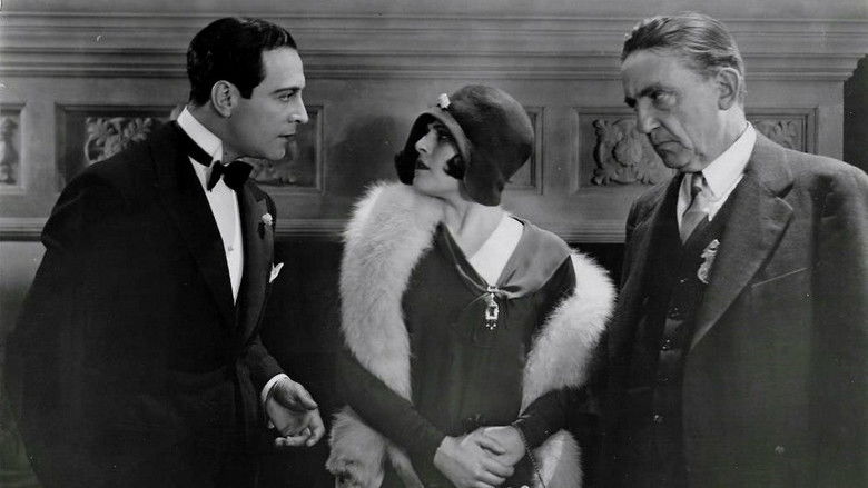 кадр из фильма The Younger Generation