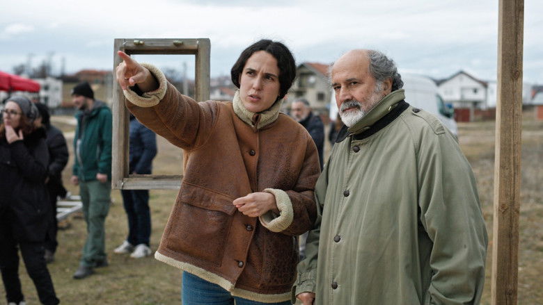 кадр из фильма Bukuria e Gomarit