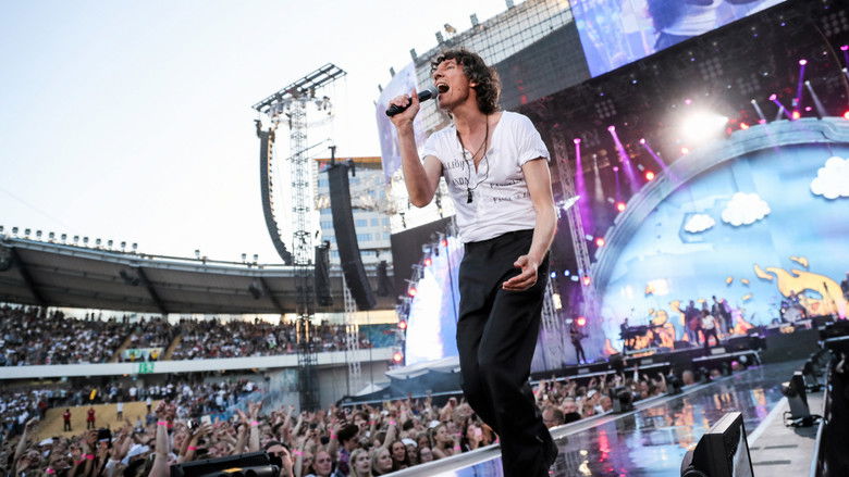 кадр из фильма Abrakadabra: Håkan Hellström på Ullevi 2016