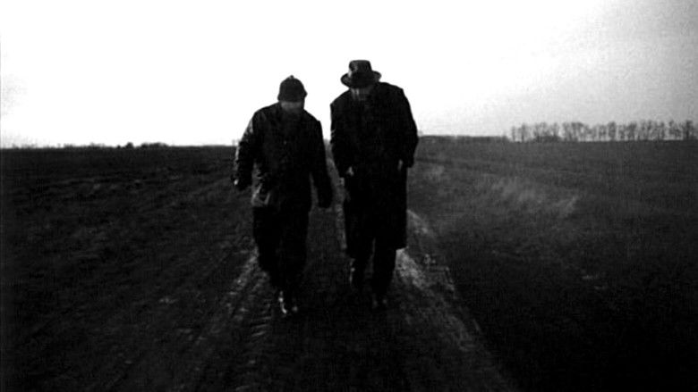 кадр из фильма Сатанинское танго