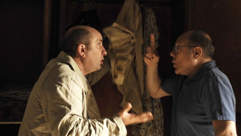 кадр из фильма L'abbiamo fatta grossa