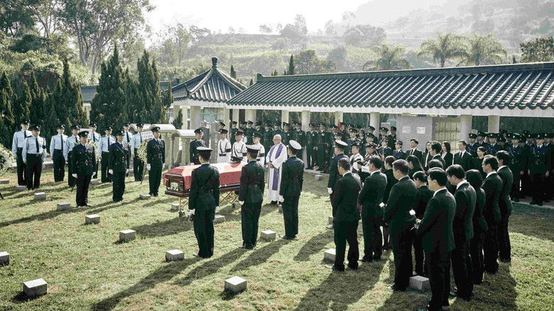 кадр из фильма Холодная война 2