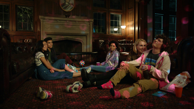 кадр из фильма Тело студента