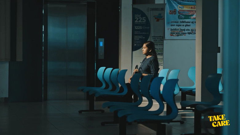 кадр из фильма Take Care