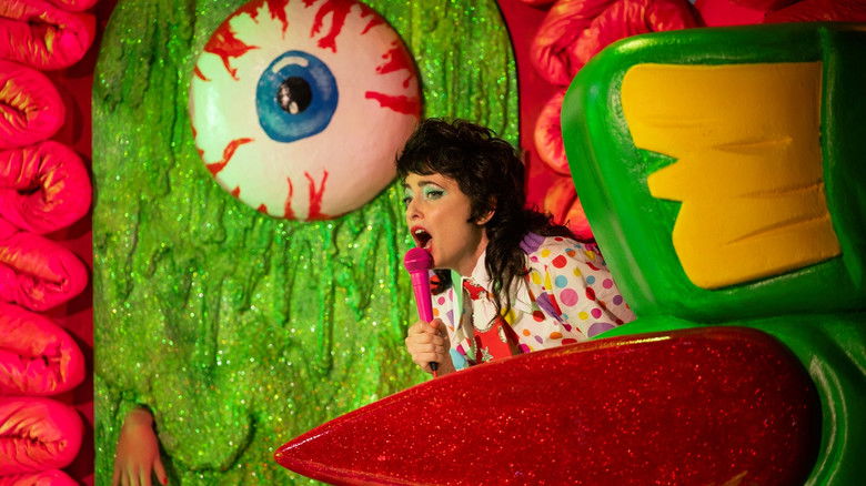 кадр из фильма Sarah Squirm: Live + in the Flesh