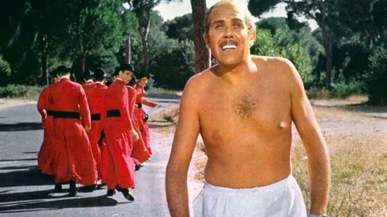 кадр из фильма L'erotomane