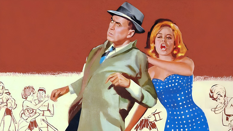 кадр из фильма Take Her, She's Mine