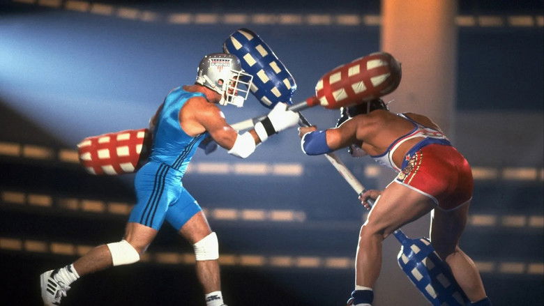 кадр из фильма The American Gladiators Documentary