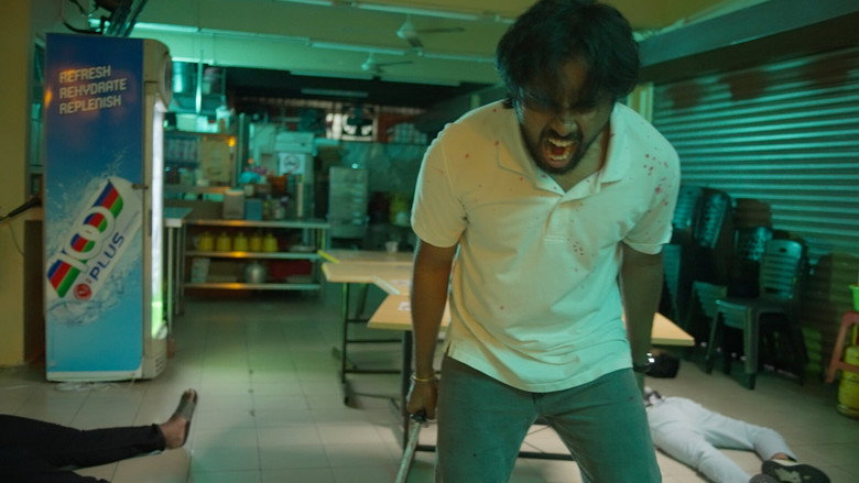 кадр из фильма KOP-CLUB