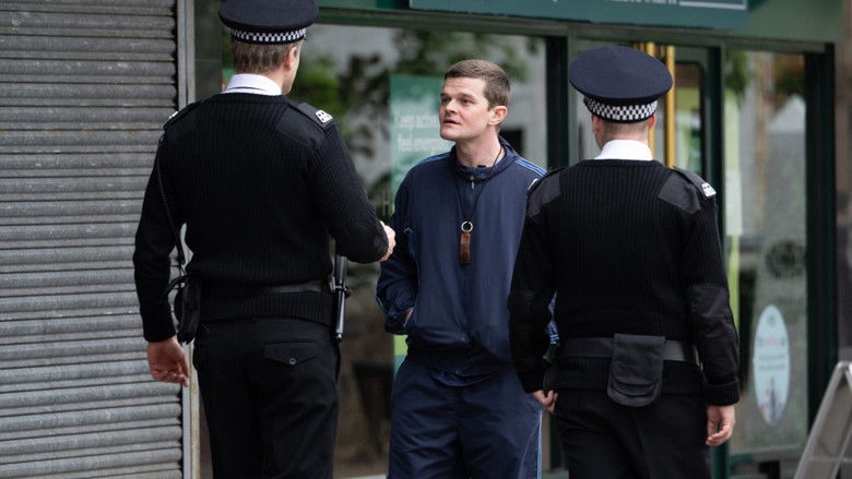 кадр из фильма Я ругаюсь