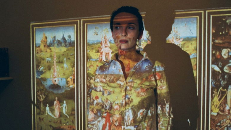 кадр из фильма The Garden of Earthly Delights