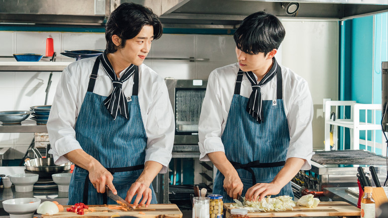 кадр из фильма 마이 스윗 디어 (영화)