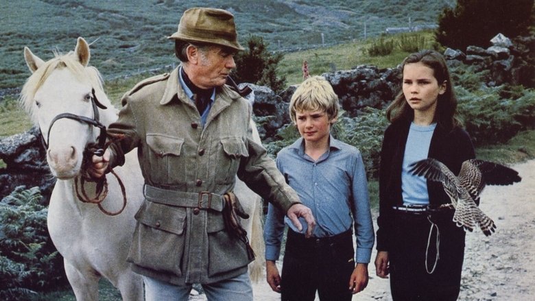 кадр из фильма Run Wild, Run Free