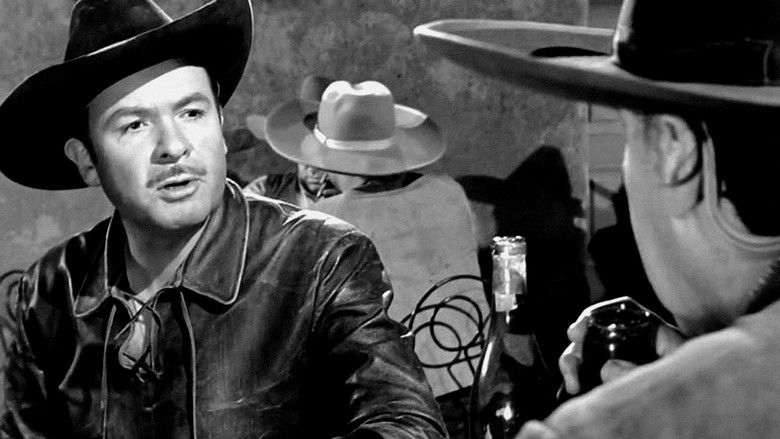 кадр из фильма Los hermanos Del Hierro