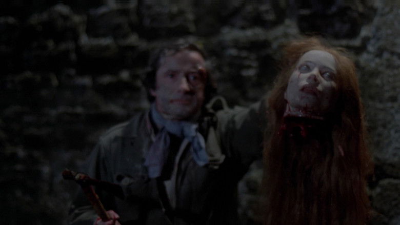 кадр из фильма Гроздья смерти