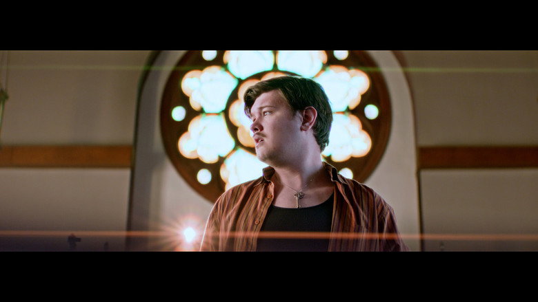 кадр из фильма Down West Avenue