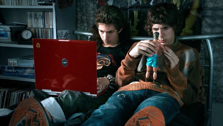 Красивые парни