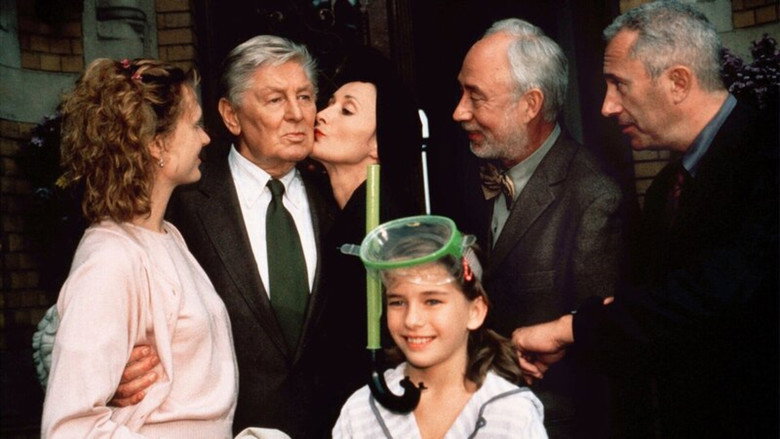 кадр из фильма Die Meute der Erben