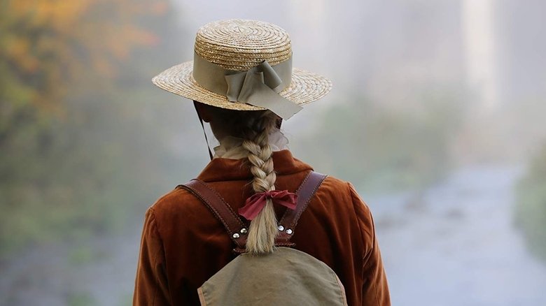 кадр из фильма Гуцулка Ксеня