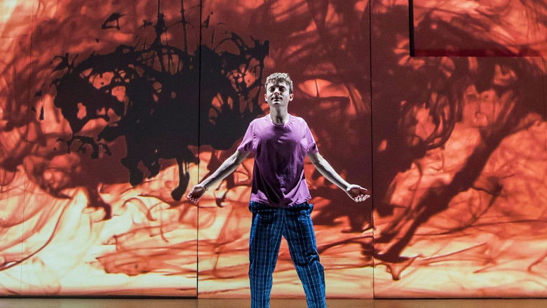 кадр из фильма A Monster Calls