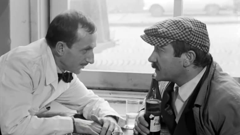 кадр из фильма Буђење пацова