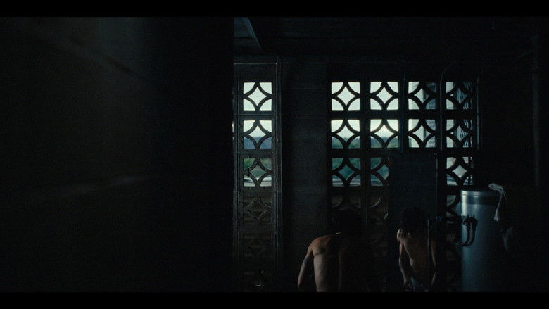 кадр из фильма Solo un poco aquí