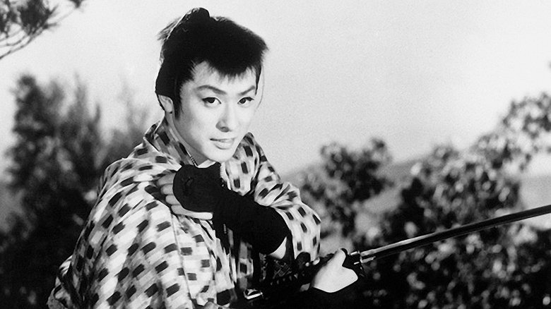 кадр из фильма 喧嘩道中