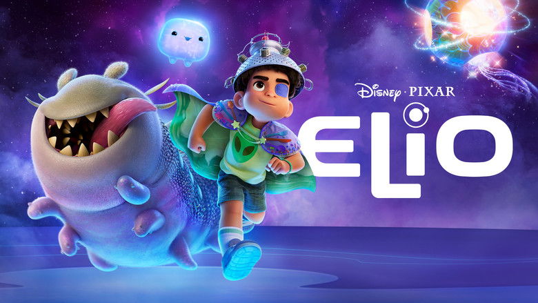 кадр из фильма Элио