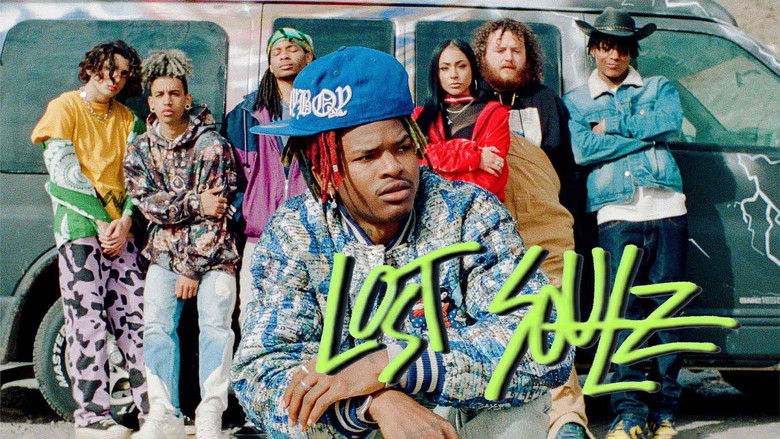 кадр из фильма Заблудшие души