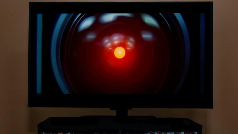 кадр из фильма ARTIFICIAL: Media Production in an Age of AI