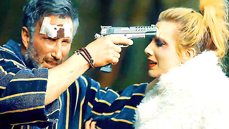 кадр из фильма Метод Холли