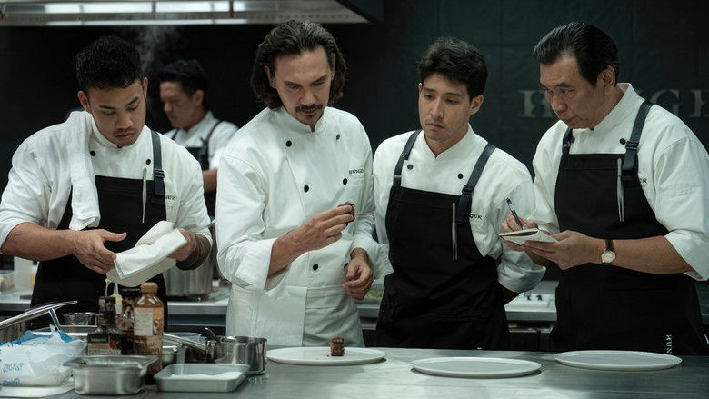 кадр из фильма Hambre